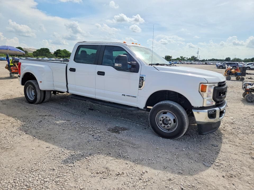 2020 FORD F350 SUPER DUTY 4