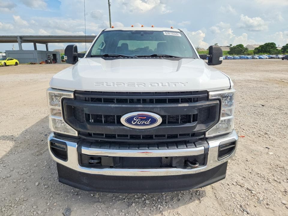 2020 FORD F350 SUPER DUTY 5