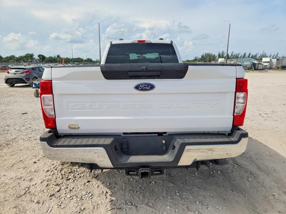 2020 FORD F350 SUPER DUTY 6