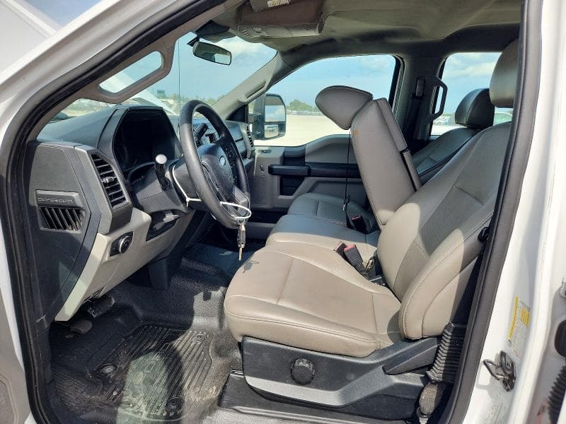2020 FORD F350 SUPER DUTY 7