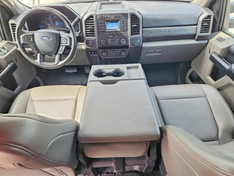 2020 FORD F350 SUPER DUTY 8