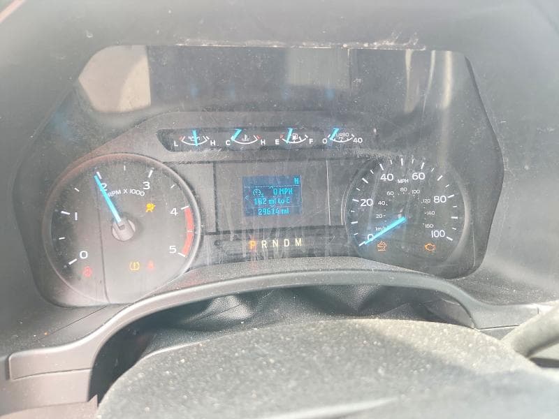 2020 FORD F350 SUPER DUTY 9