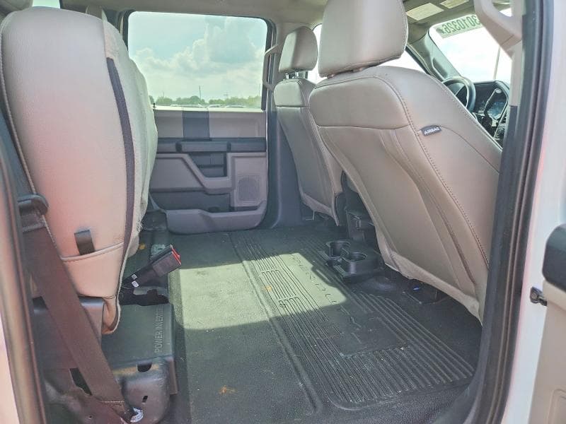 2020 FORD F350 SUPER DUTY 10