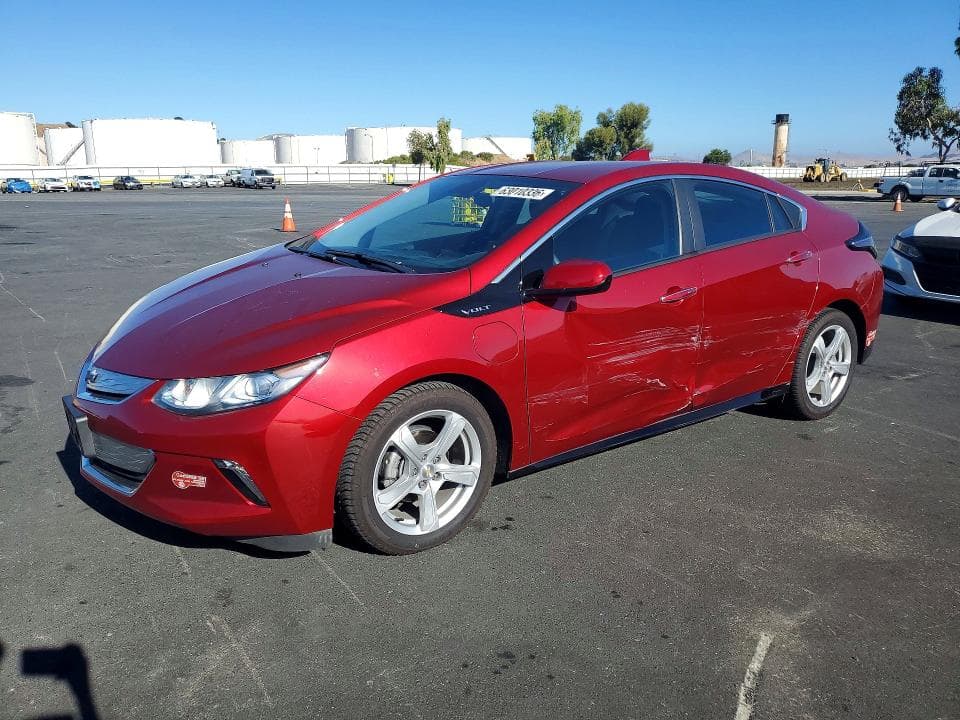 2018 CHEVROLET VOLT LT - 1