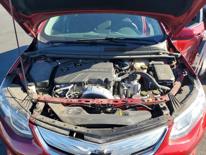 2018 CHEVROLET VOLT LT 11