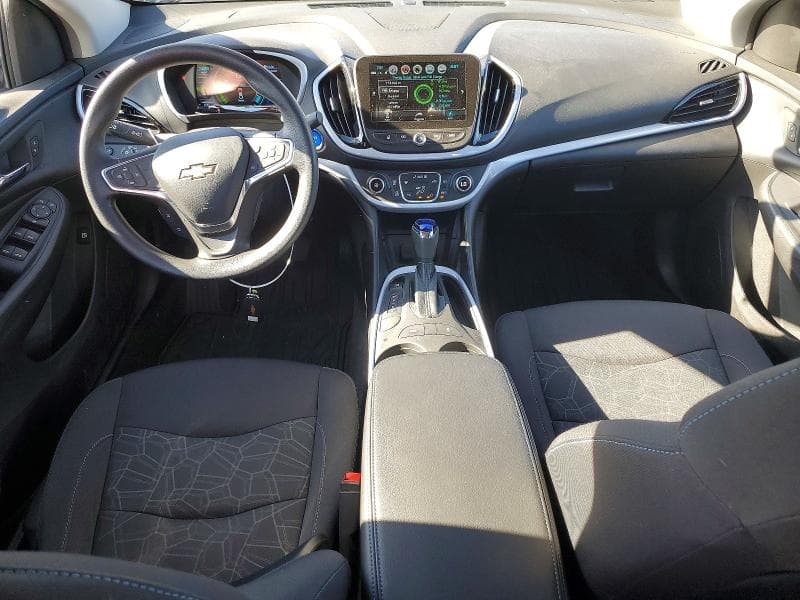 2018 CHEVROLET VOLT LT 8