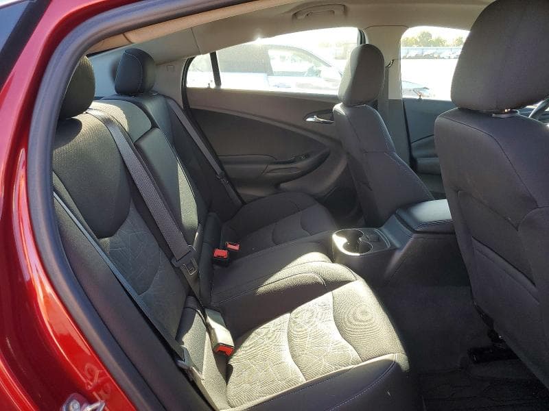 2018 CHEVROLET VOLT LT 10