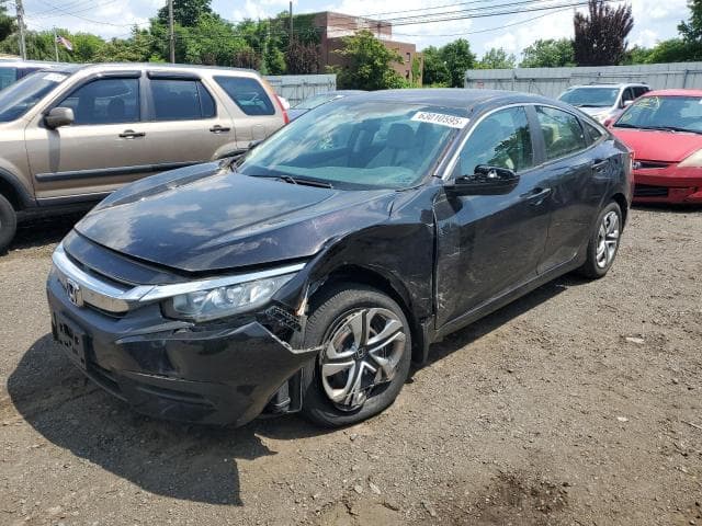 2016 HONDA CIVIC LX 1