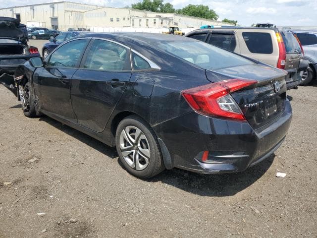 2016 HONDA CIVIC LX 2