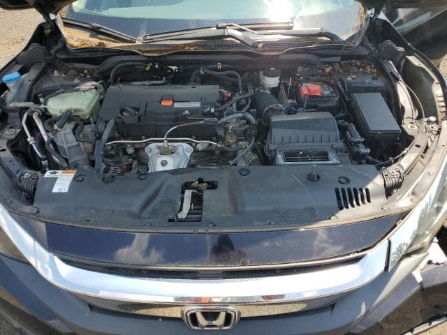 2016 HONDA CIVIC LX 11