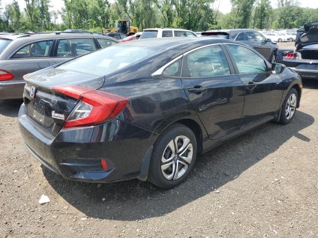 2016 HONDA CIVIC LX 3