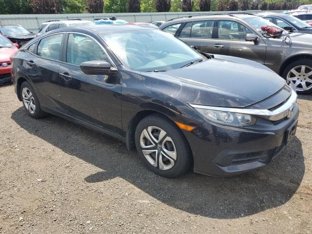 2016 HONDA CIVIC LX 4