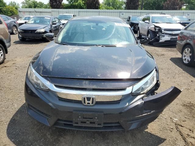 2016 HONDA CIVIC LX 5