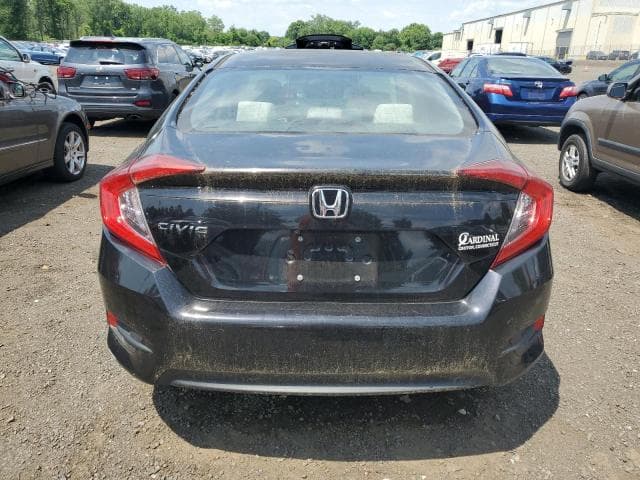 2016 HONDA CIVIC LX 6