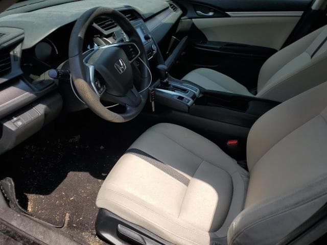 2016 HONDA CIVIC LX 7