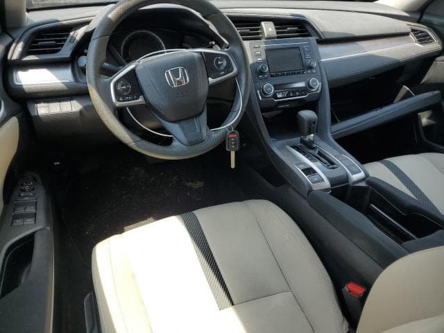 2016 HONDA CIVIC LX 8