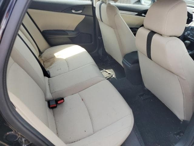2016 HONDA CIVIC LX 10