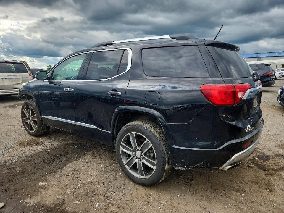 2019 GMC ACADIA DENALI 2