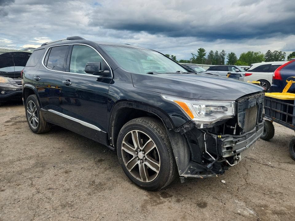 2019 GMC ACADIA DENALI 4