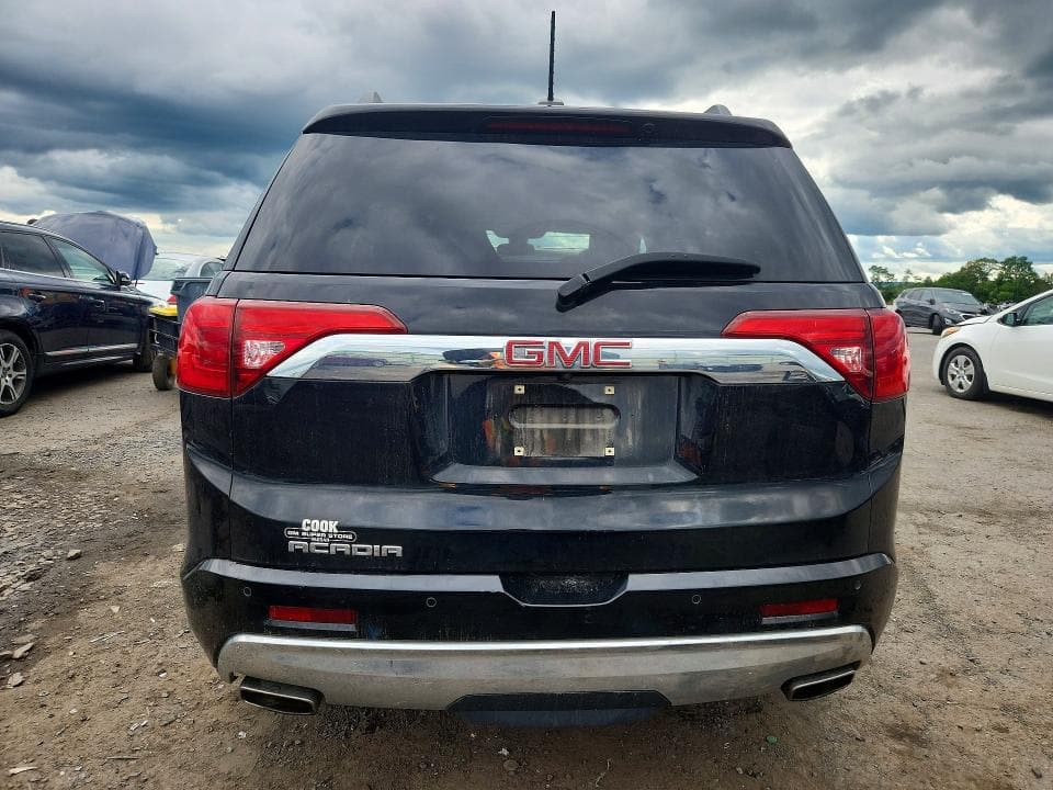 2019 GMC ACADIA DENALI 6