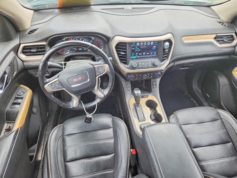 2019 GMC ACADIA DENALI 8