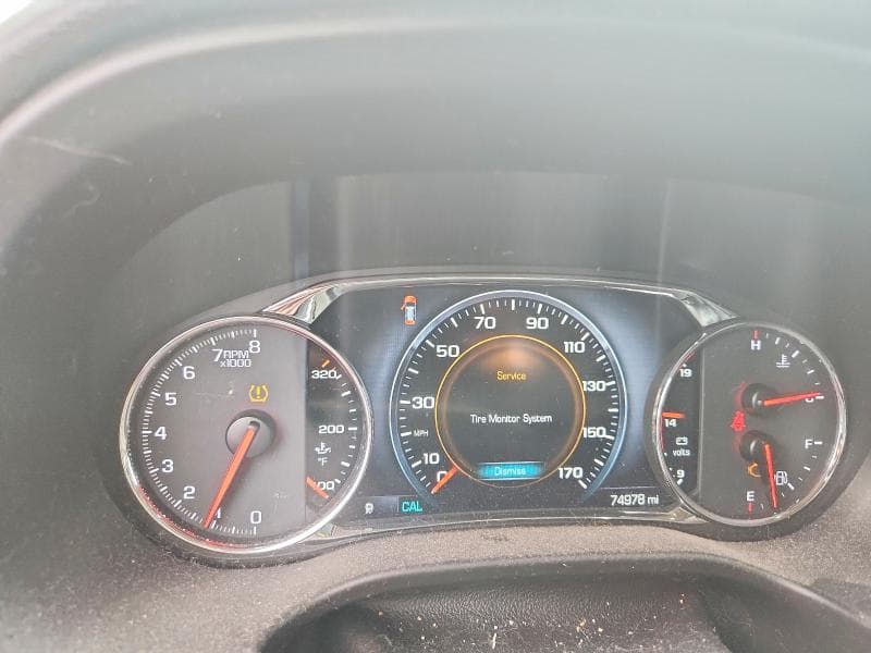 2019 GMC ACADIA DENALI 9
