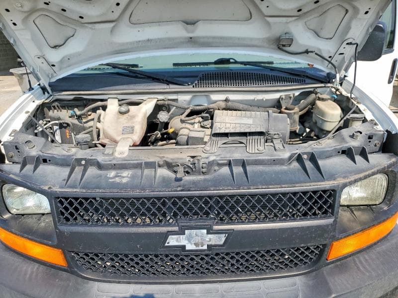 2017 CHEVROLET EXPRESS G2500 12
