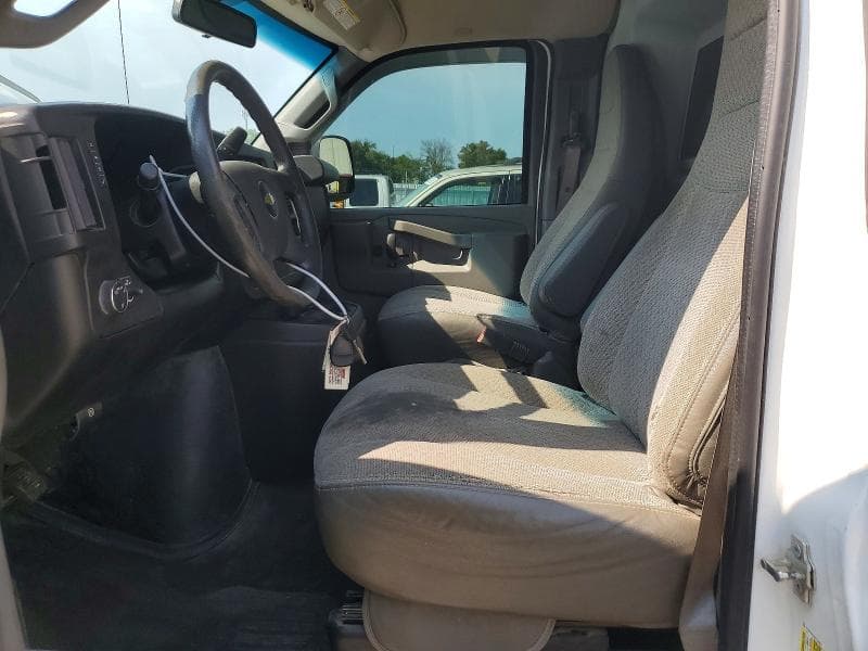 2017 CHEVROLET EXPRESS G2500 7