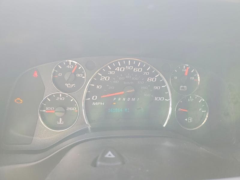 2017 CHEVROLET EXPRESS G2500 9