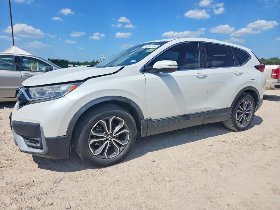 2021 HONDA CR-V EX - 1