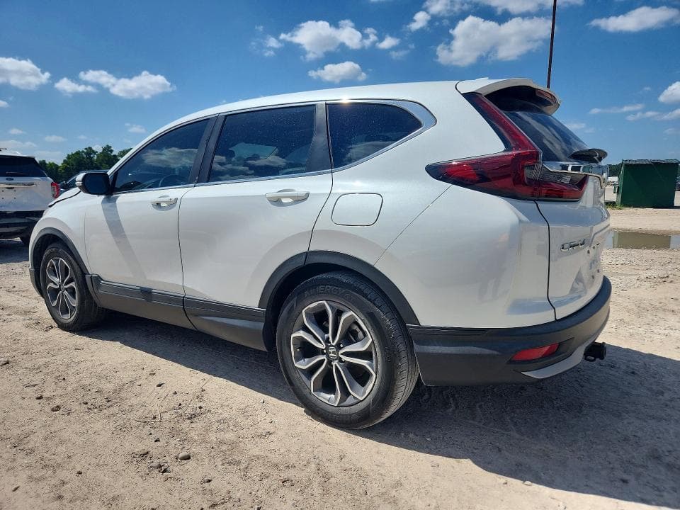 2021 HONDA CR-V EX 2