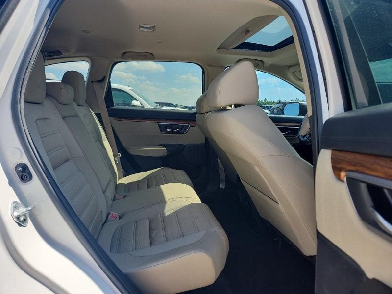 2021 HONDA CR-V EX 11