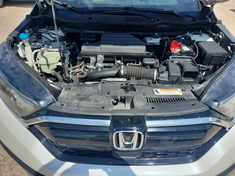 2021 HONDA CR-V EX 12
