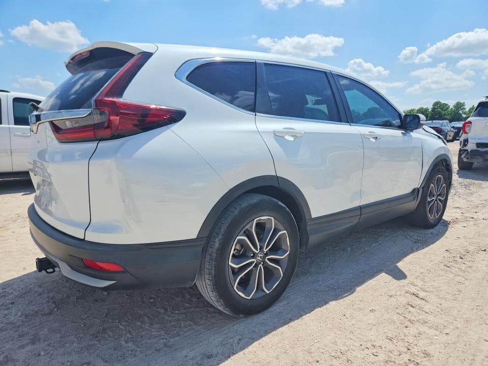 2021 HONDA CR-V EX 3