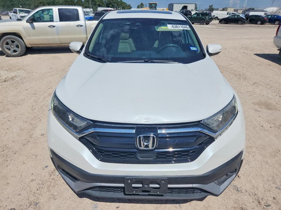 2021 HONDA CR-V EX 5