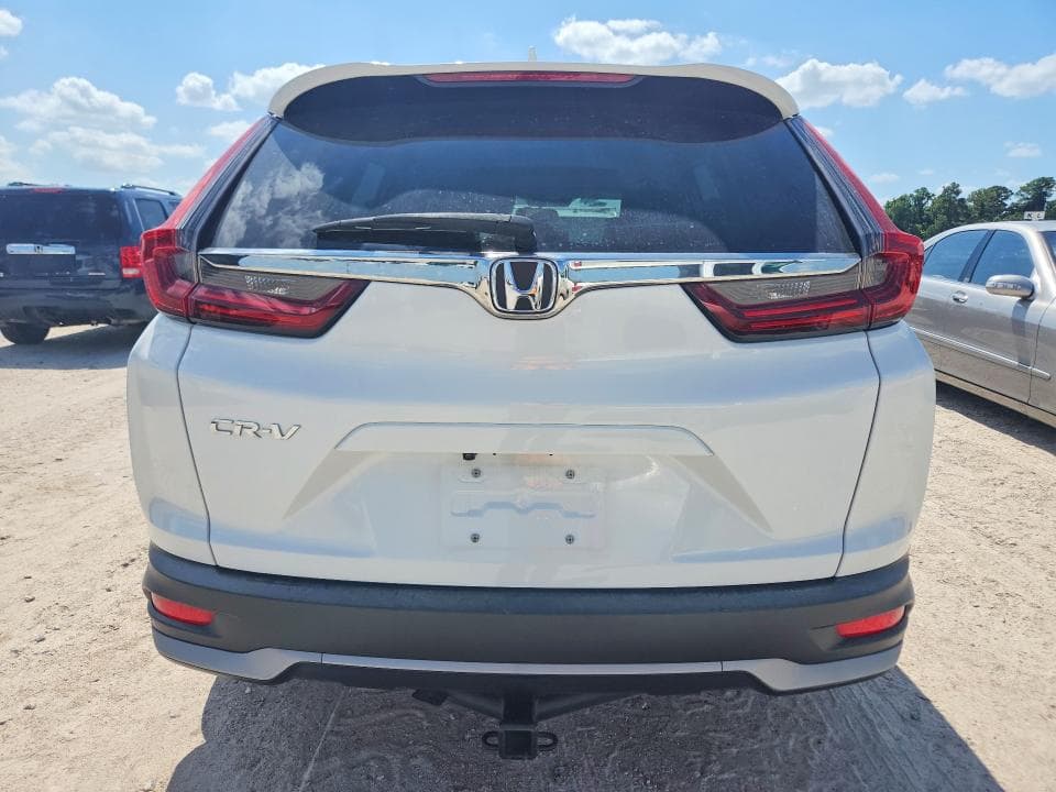 2021 HONDA CR-V EX 6