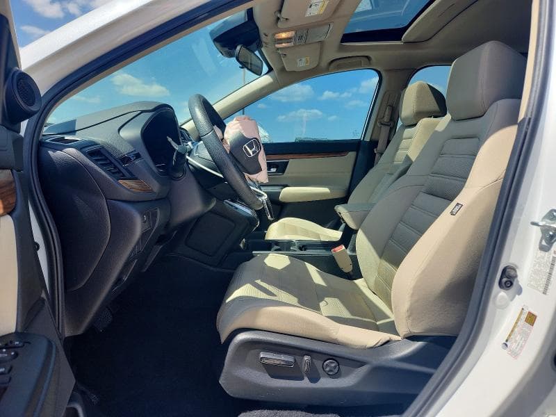 2021 HONDA CR-V EX 7