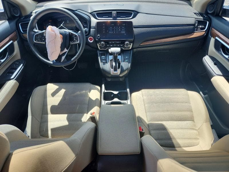 2021 HONDA CR-V EX 8