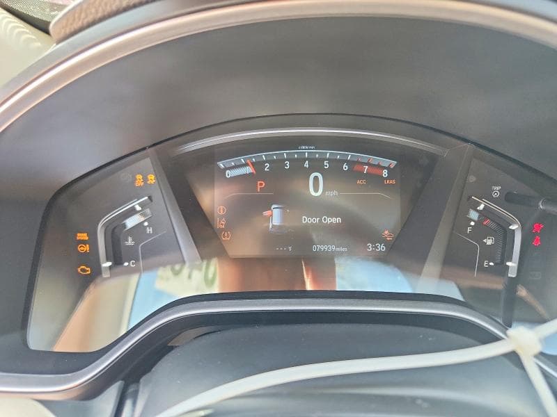 2021 HONDA CR-V EX 9