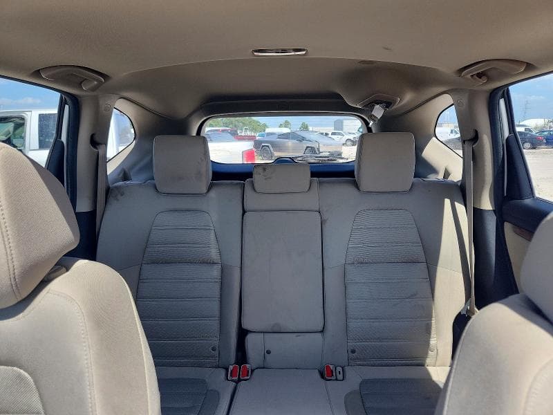 2021 HONDA CR-V EX 10