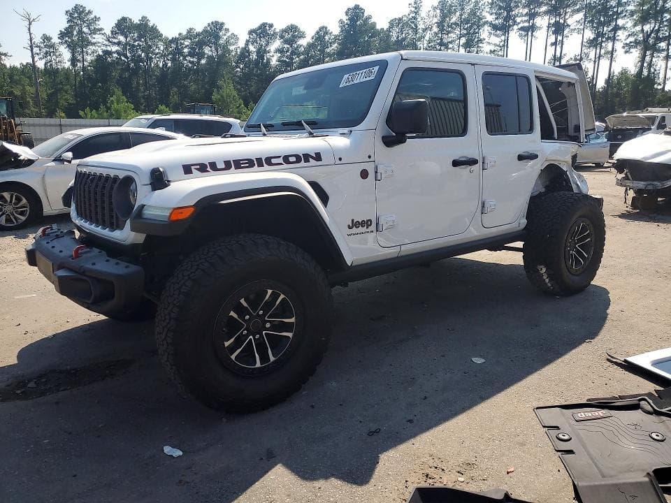 2024 JEEP WRANGLER RUBICON - 1
