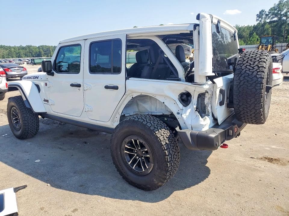 2024 JEEP WRANGLER RUBICON 2