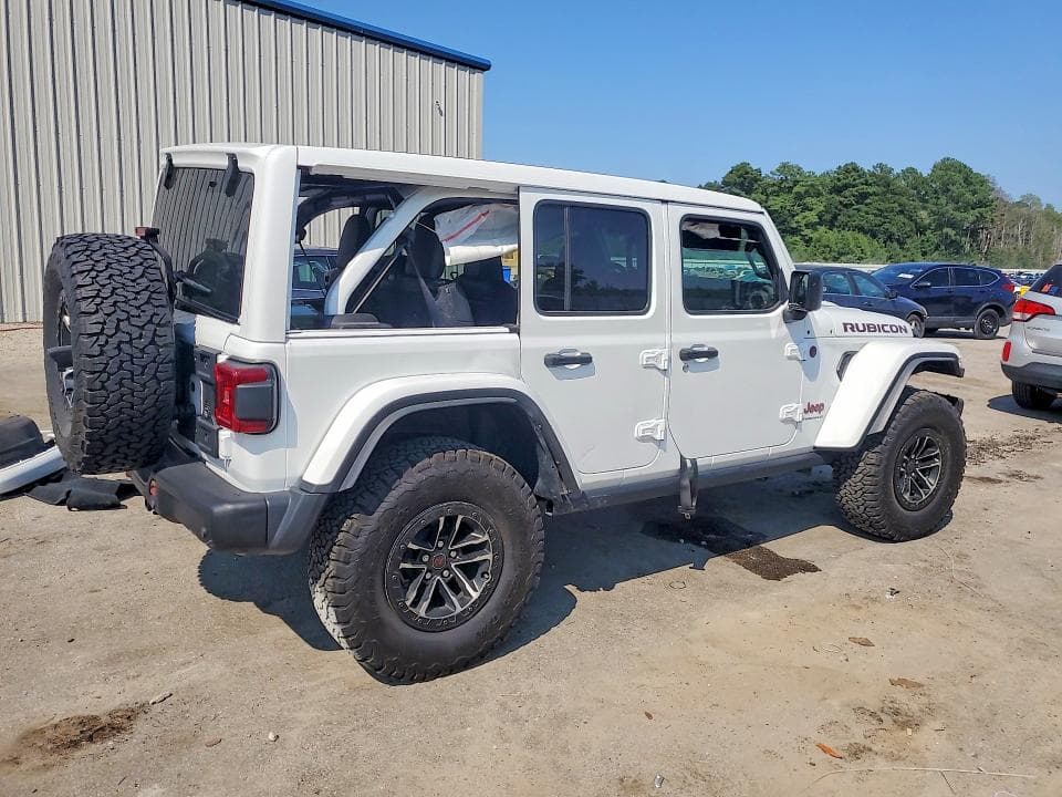 2024 JEEP WRANGLER RUBICON 3
