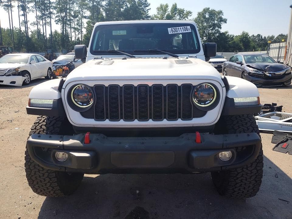 2024 JEEP WRANGLER RUBICON 5