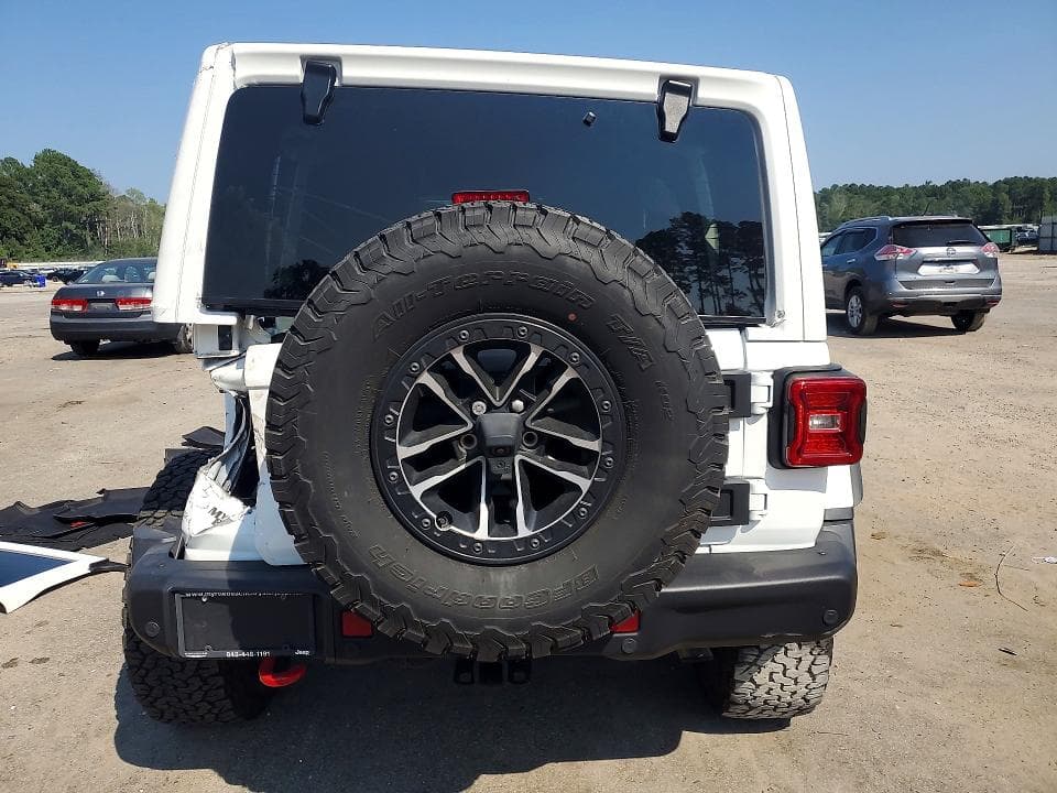 2024 JEEP WRANGLER RUBICON 6