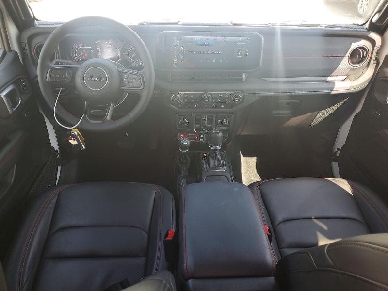 2024 JEEP WRANGLER RUBICON 8