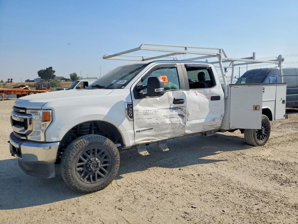 2020 FORD F350 SUPER DUTY - 1