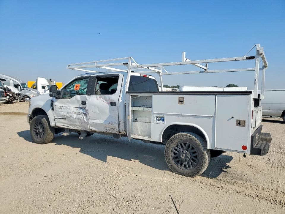 2020 FORD F350 SUPER DUTY 2