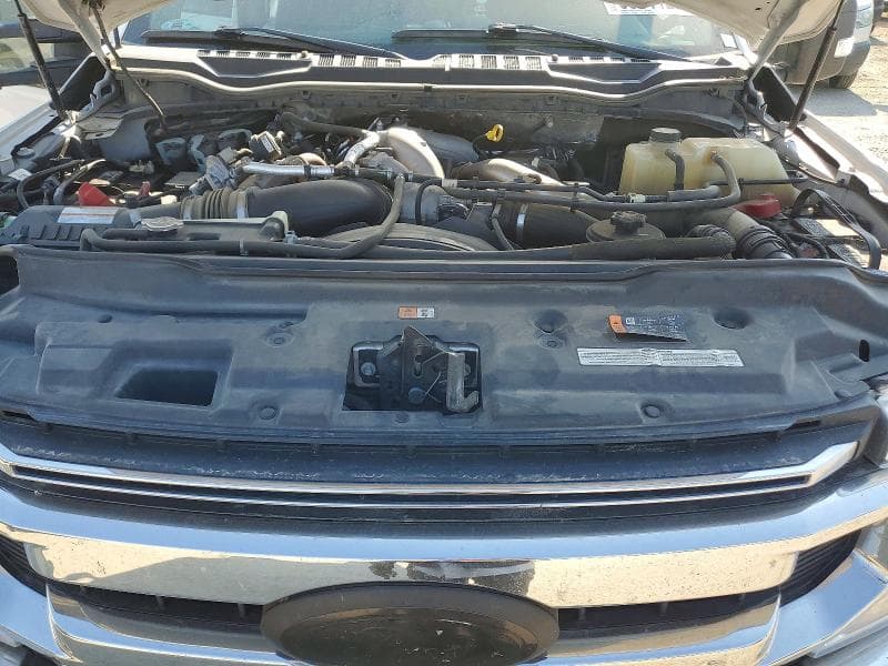 2020 FORD F350 SUPER DUTY 11