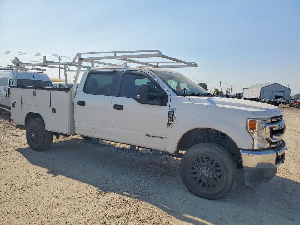 2020 FORD F350 SUPER DUTY 4
